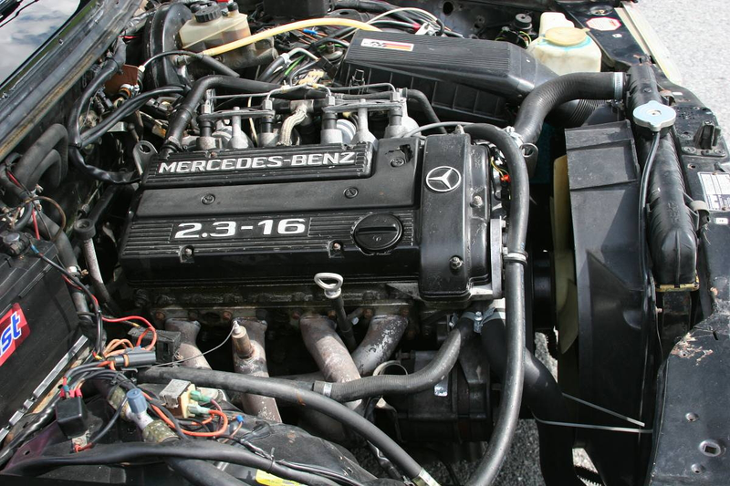 Illustration for article titled For $7,995, Could You See Yourself In This 1983 Mercedes 230CE?